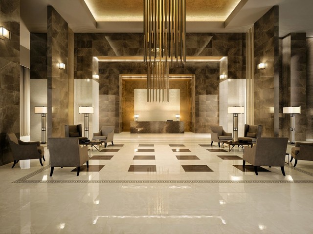 Flooring klassisk-entre