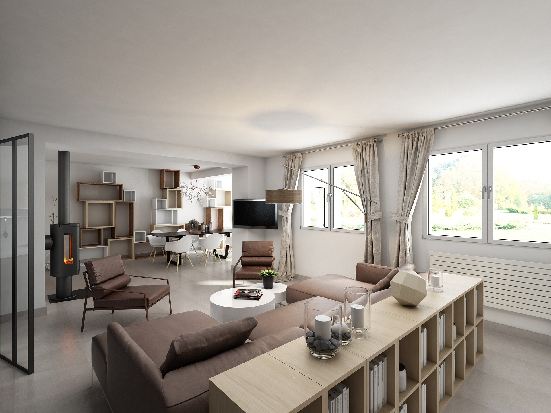 APPARTEMENT PARIS 18