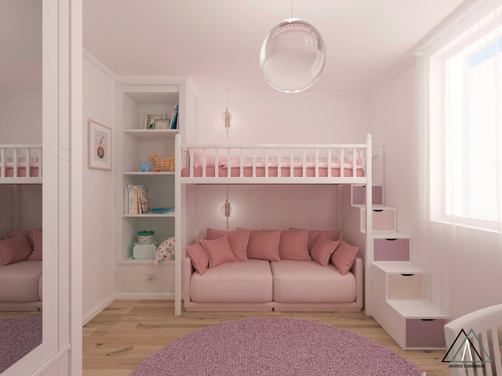 Дизайн-проект квартиры на ул. Королева