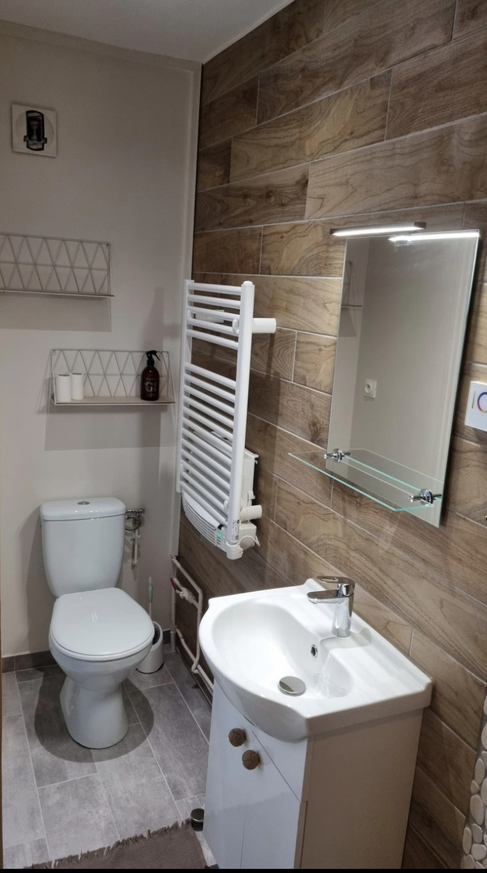 Appartement de 30m2 destinée à la location saisonnière