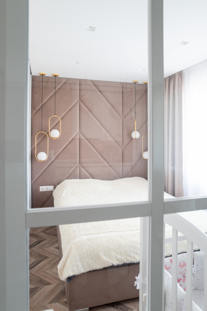 Проект 2х комнатной с перепланировкой