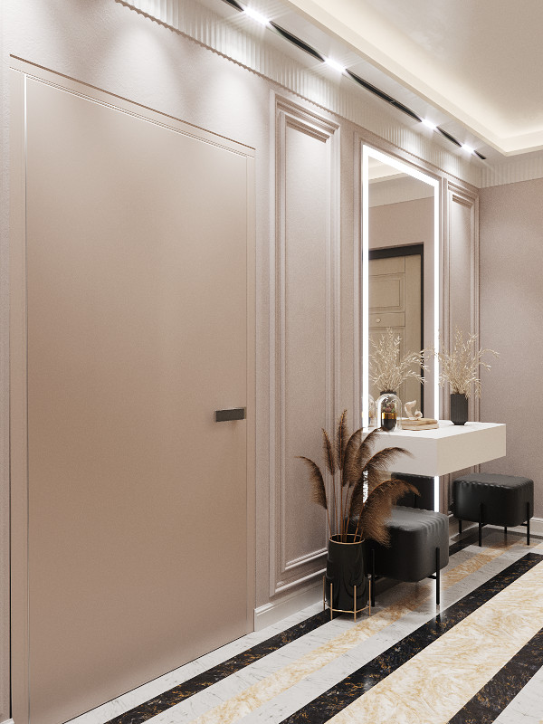 Квартира 110 кв. м.