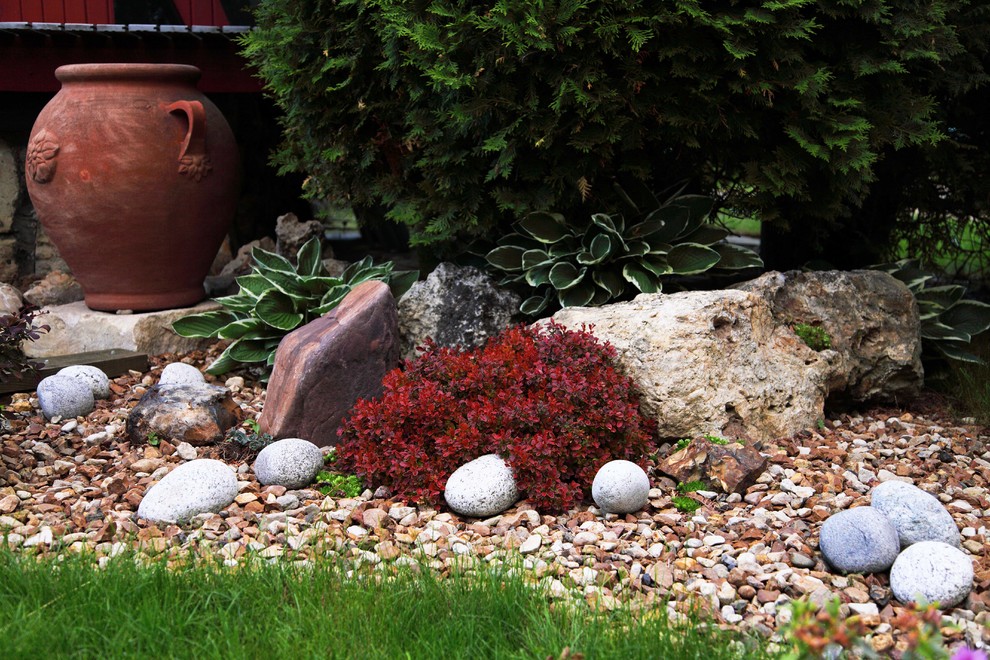 Ландшафтный дизайн