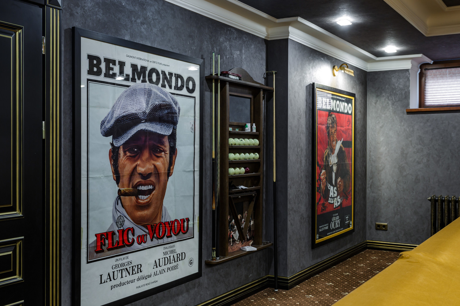 Агентский сет загородного дома.