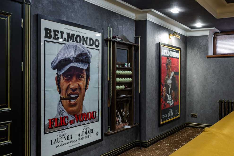 Агентский сет загородного дома.