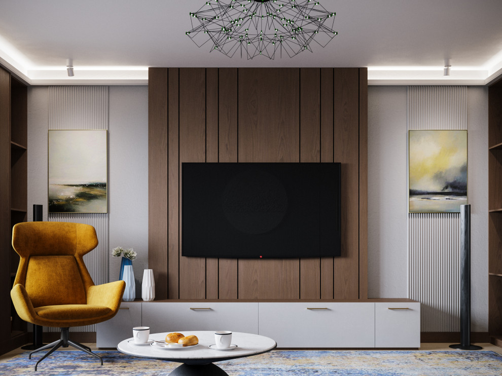 Гостиная ЖК Горский