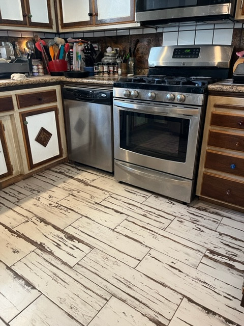 Flooring Installation