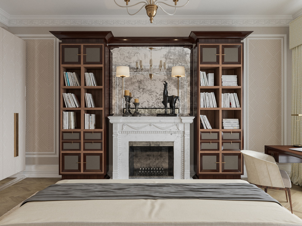 Современная классика в двух цветах