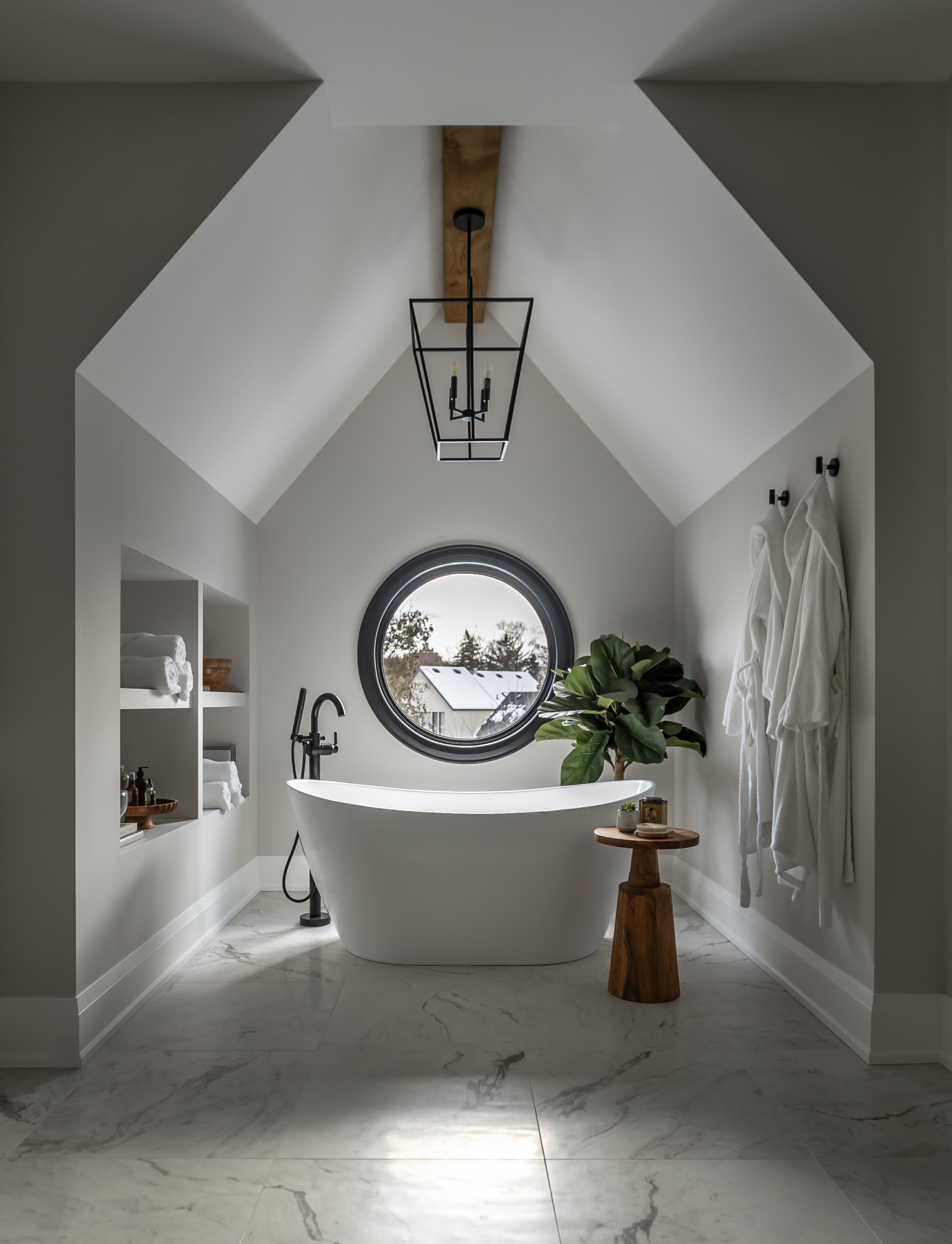 Farmhouse Transitional