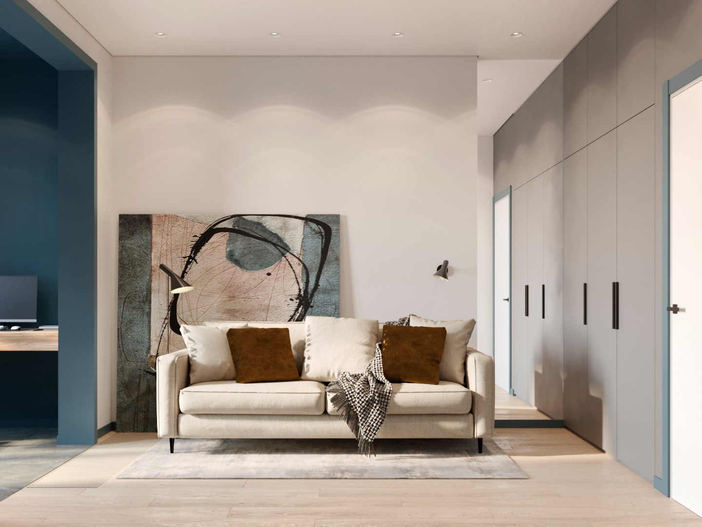 Петровский квартал на воде