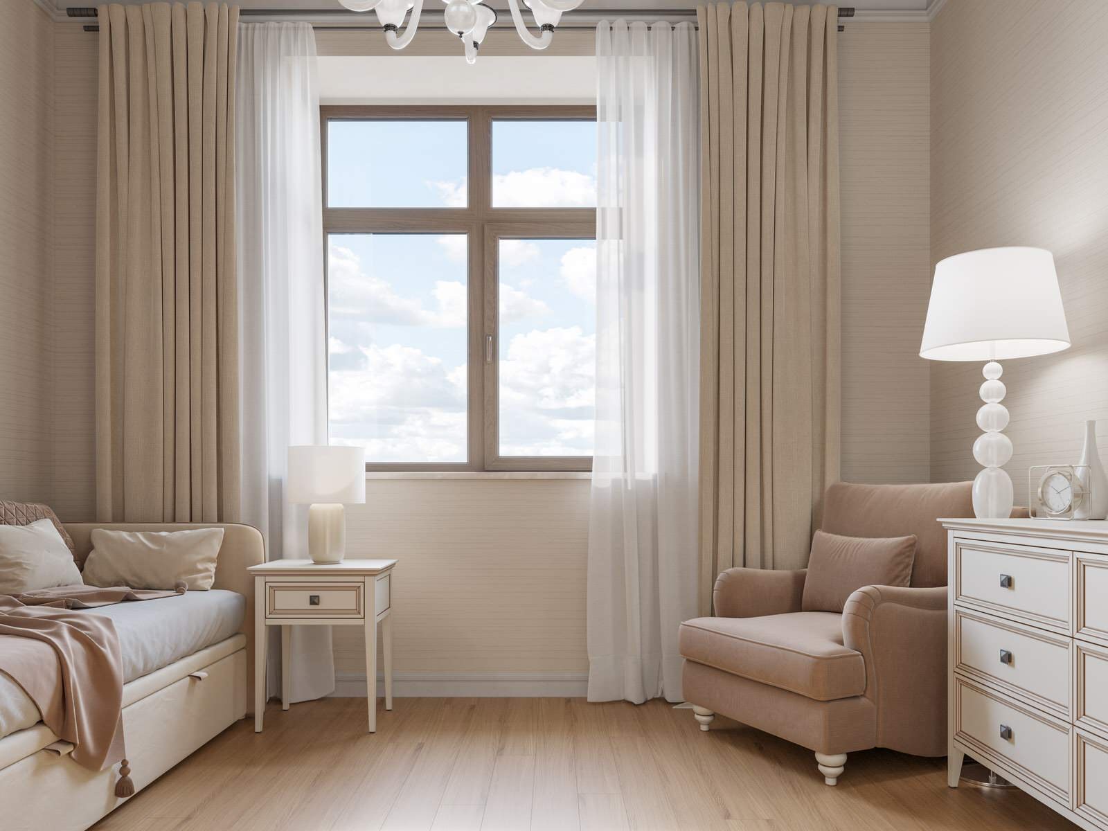 Дом в коттеджном поселке Екатериновка