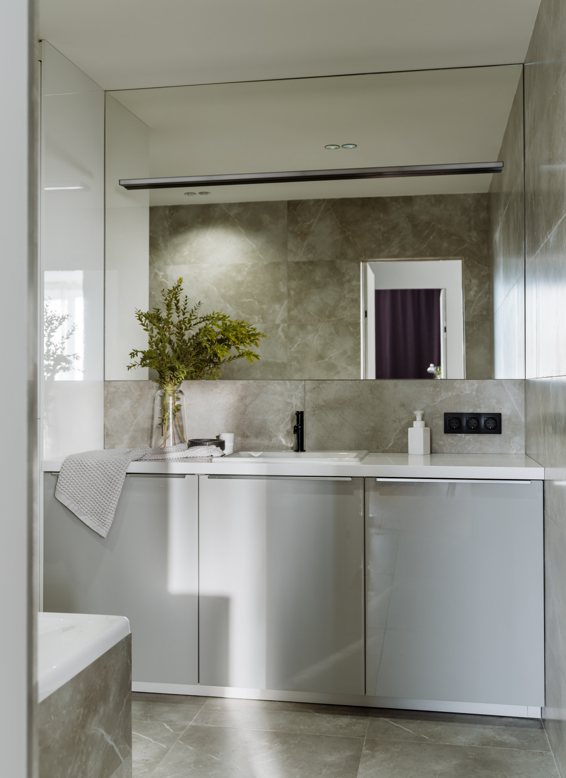 Квартира в ЖК Авеню 77 99 м. кв.