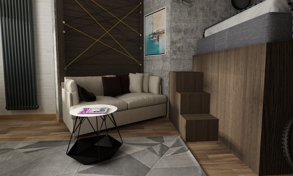 Подростковая спальня