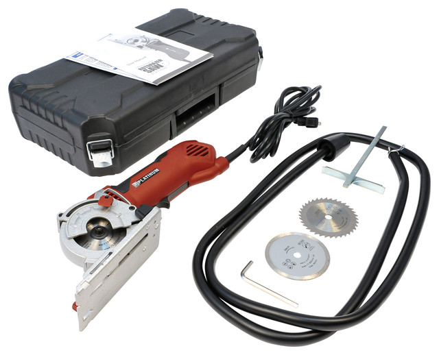 Rotorazer Platinum Hand Saw Industrial Power Tools by Ideal