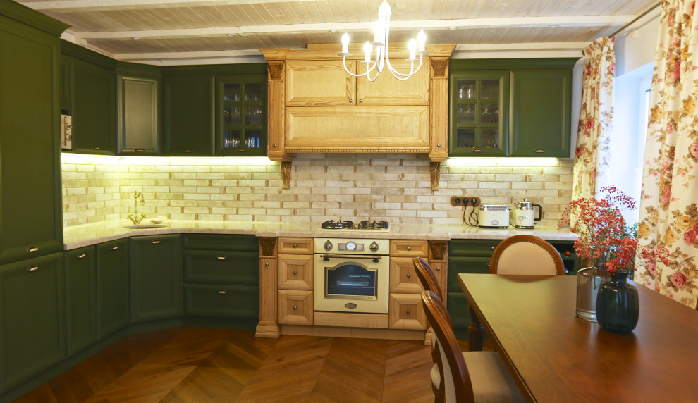 Обаяние загородной жизни