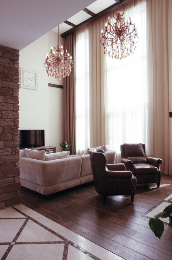 Загородный дом, п. Левашево