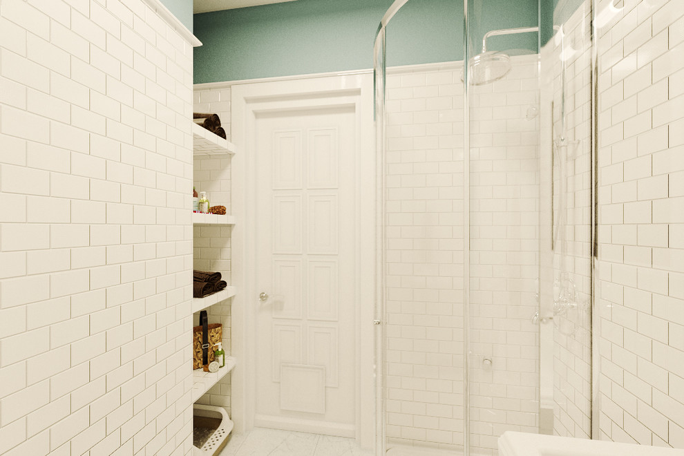 ИНТЕРЬЕР КВАРТИРЫ ЖК «Город Набережных»