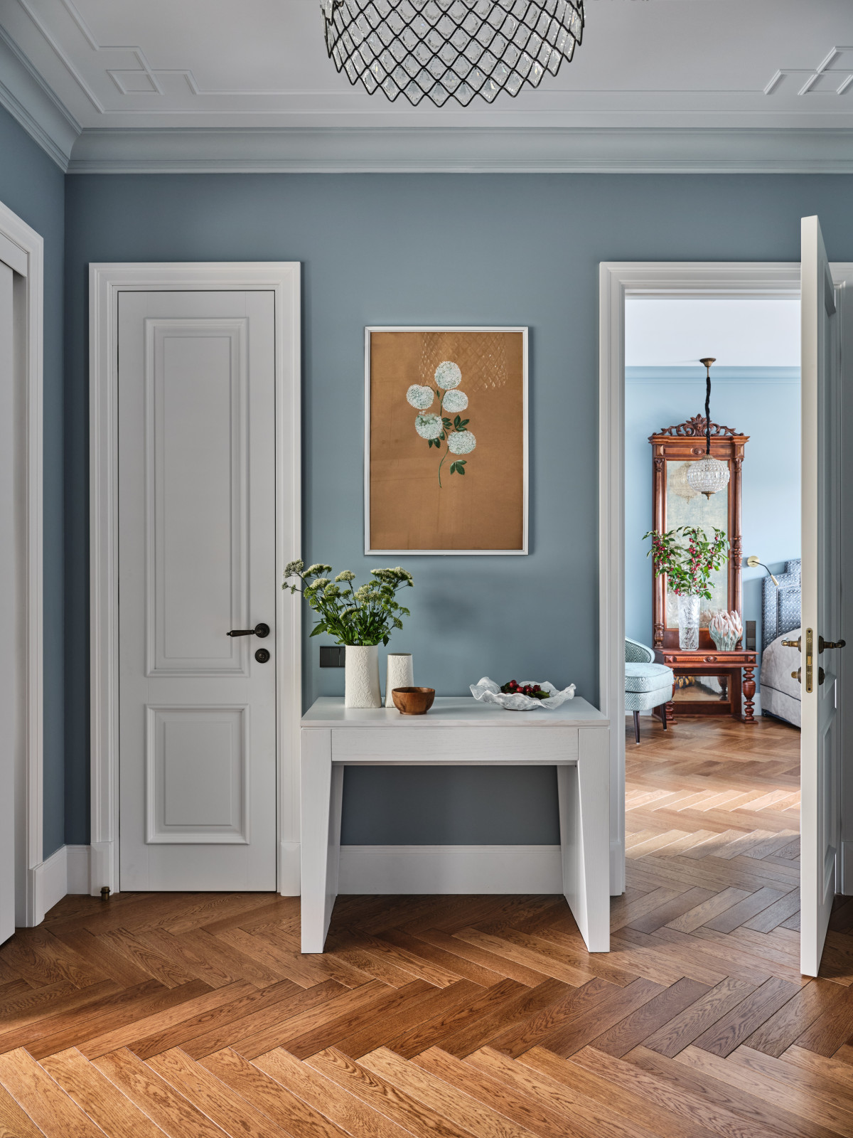 Сталинка на Павелецкой, 100 м2