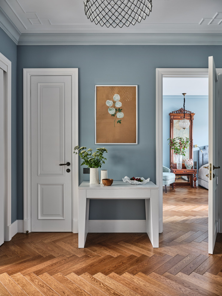 Сталинка на Павелецкой, 100 м2