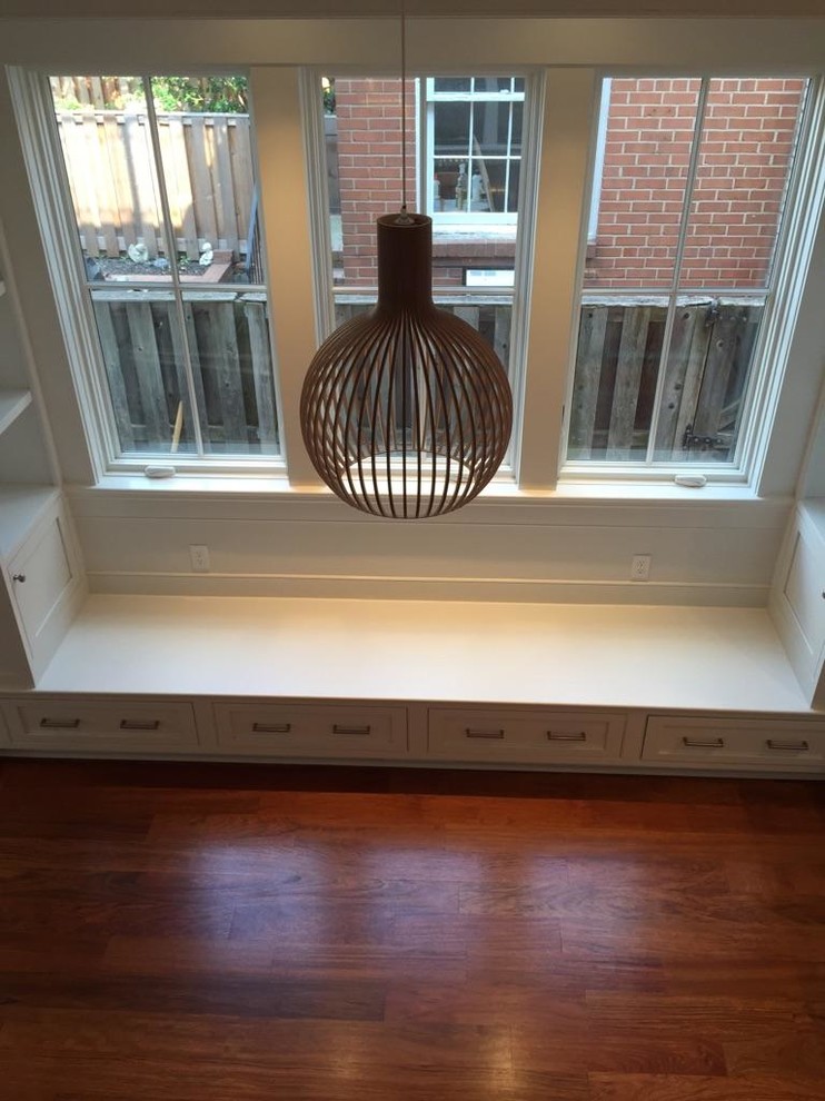 Capitol Hill Historical House Remodel