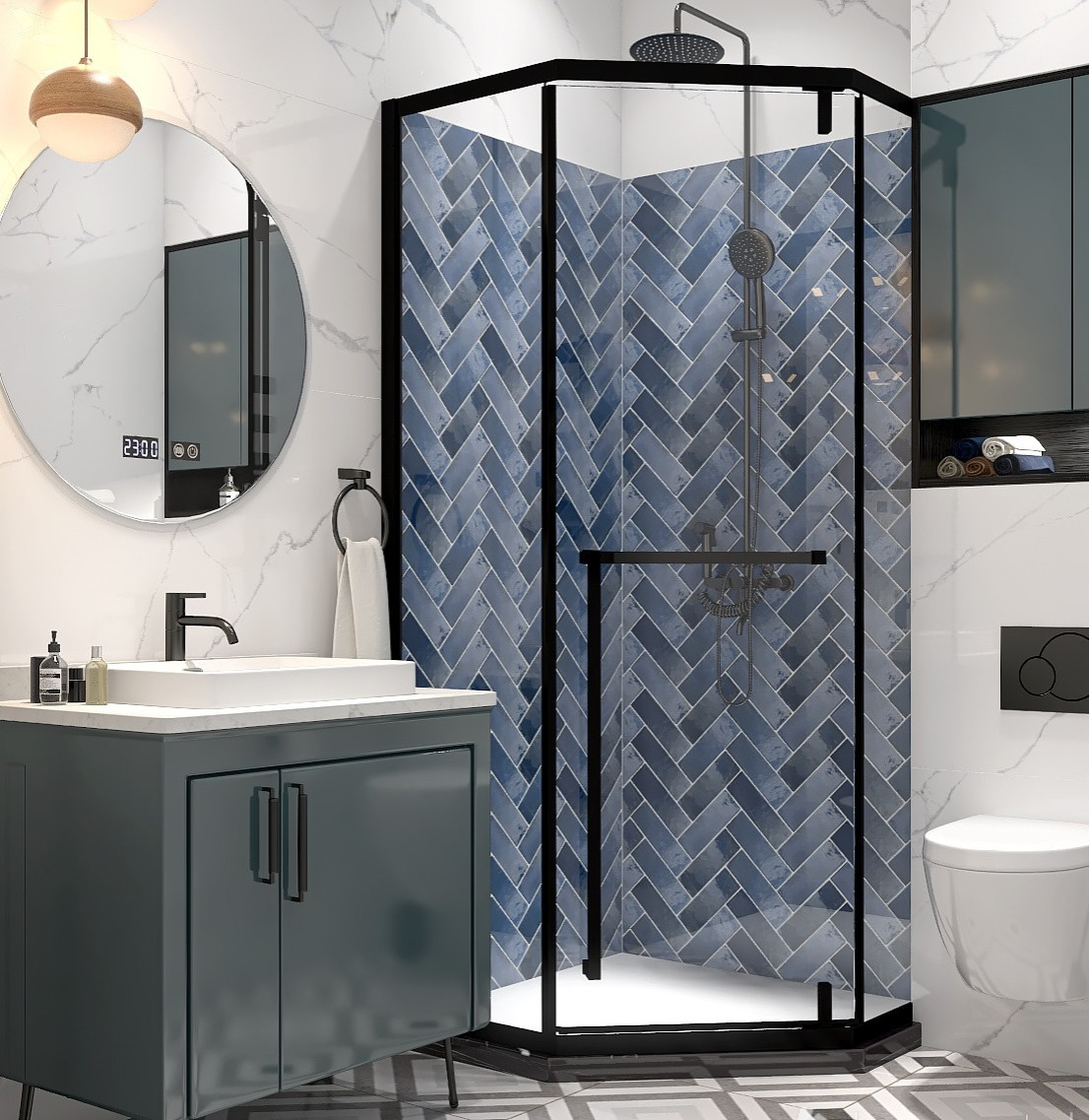 Гостевой санузел