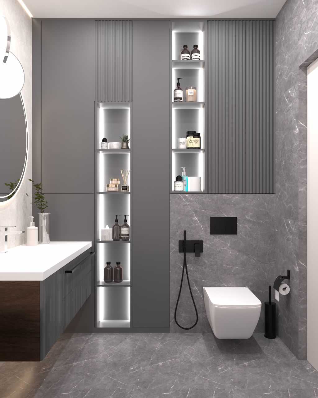 ЖК "Серебренный берег"