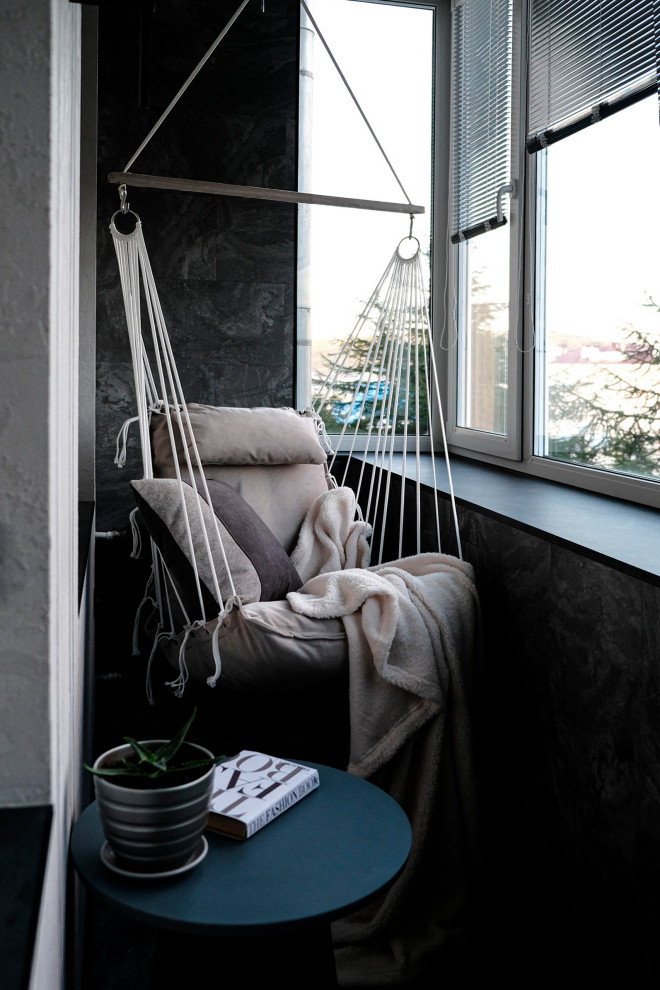 Реализованный проект квартиры 100кв.м.