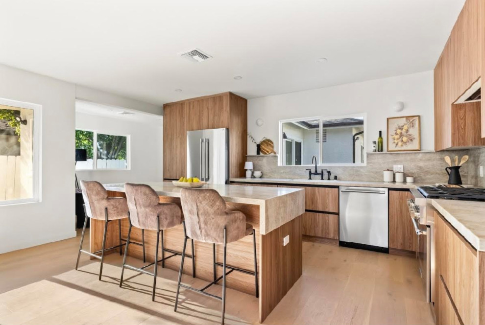 Encino Complete Kitchen Remodeling