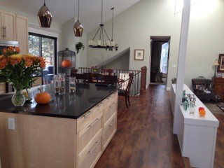 Kitchen - rustic kitchen idea