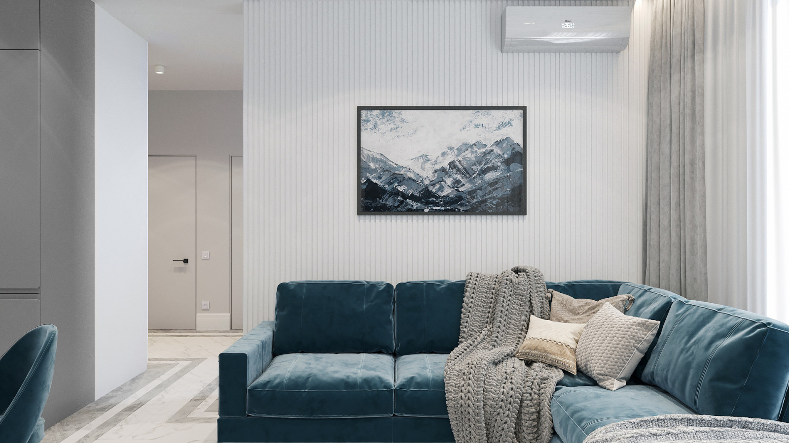 Частный дом