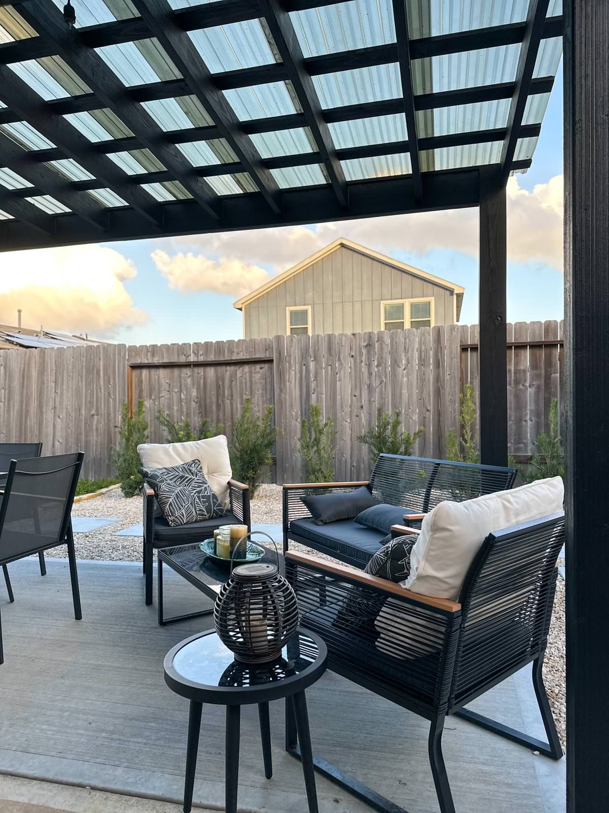 Savanna Pasture Front and Backyard Makeover!