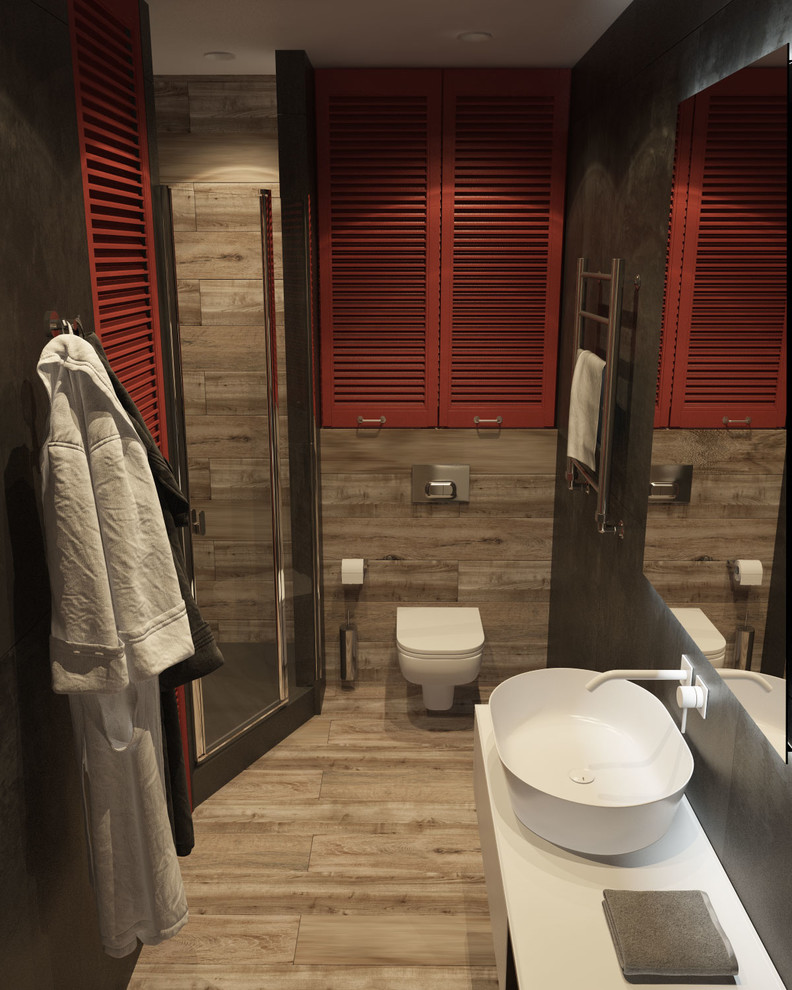 Просторная трешка для семьи с ребенком