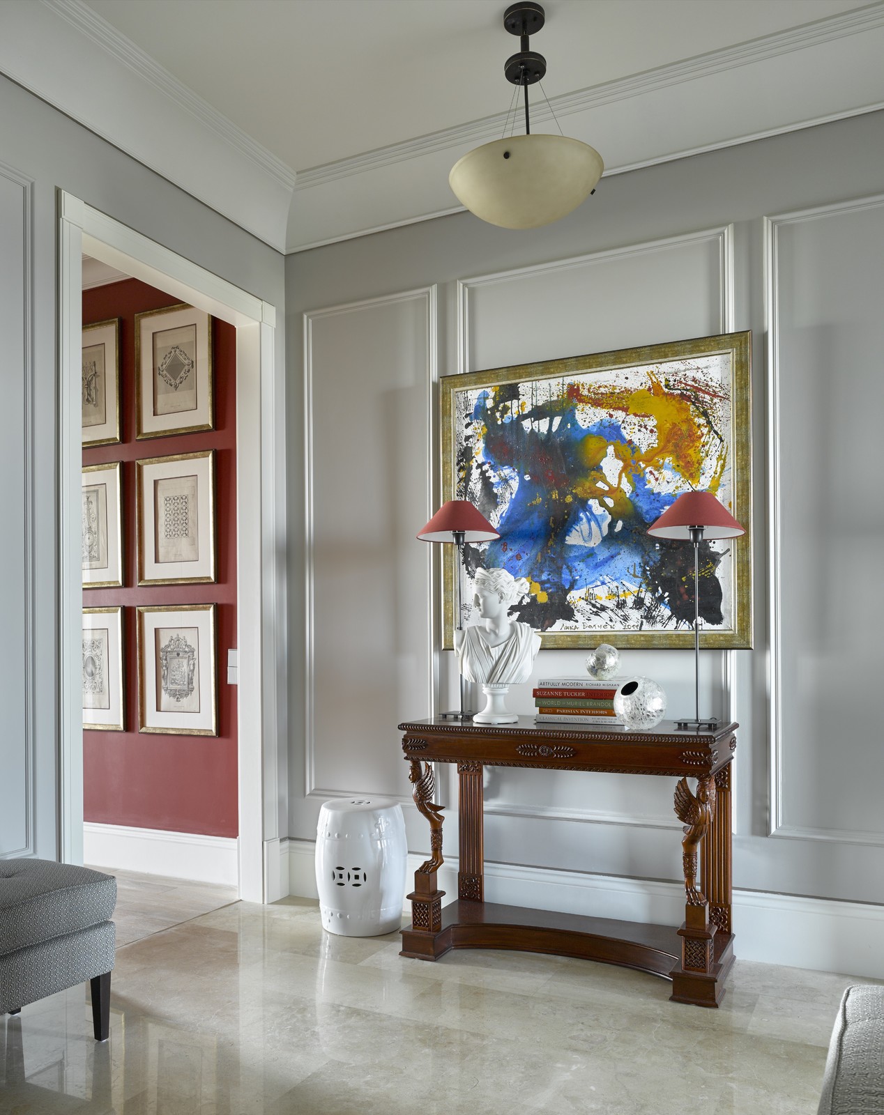 Квартира в Москве