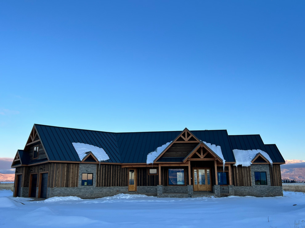 Packsaddle Residence