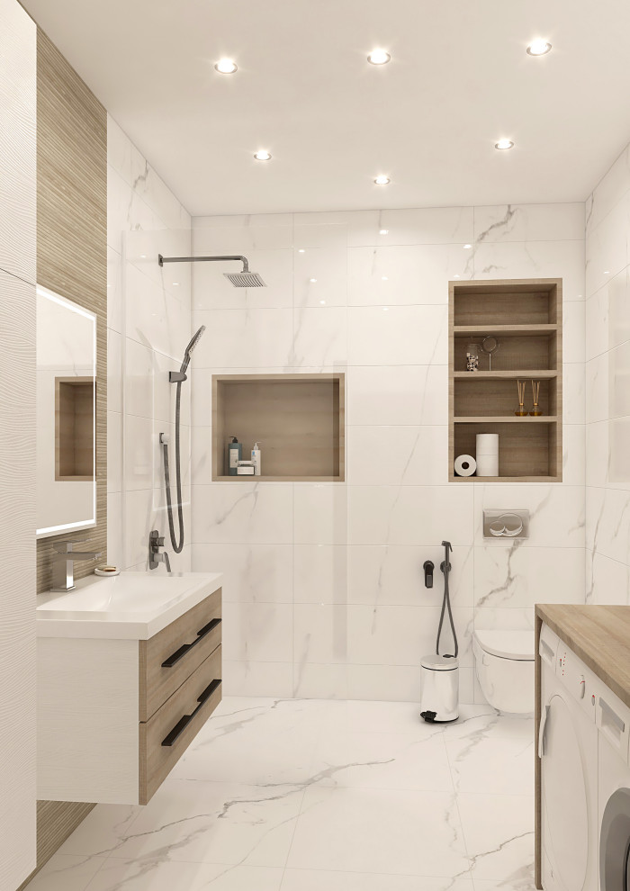 Санузел на Ленинском