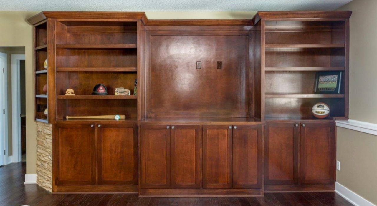 Entertainment Center