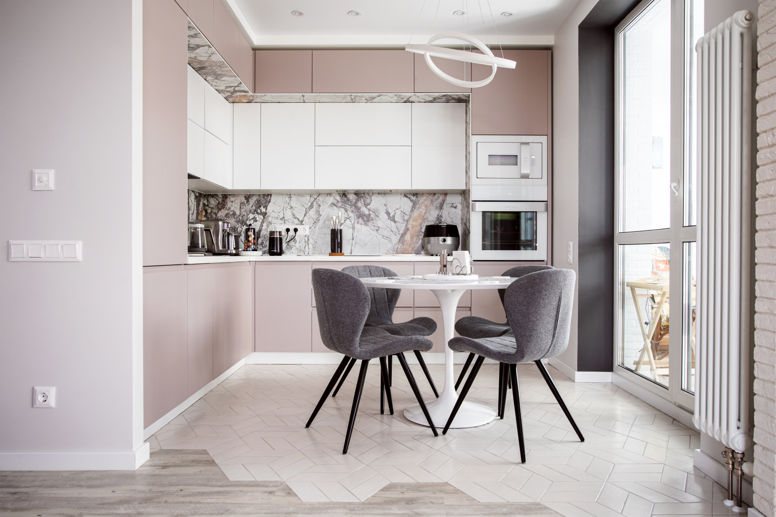 Ремонт на ул. Рябиновая