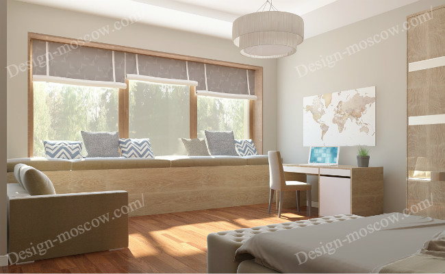 Интерьер Загородного Дома