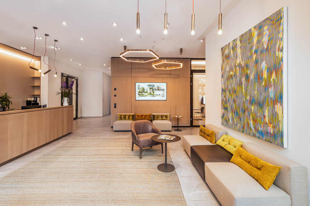 Immobilienbüro in Berlin