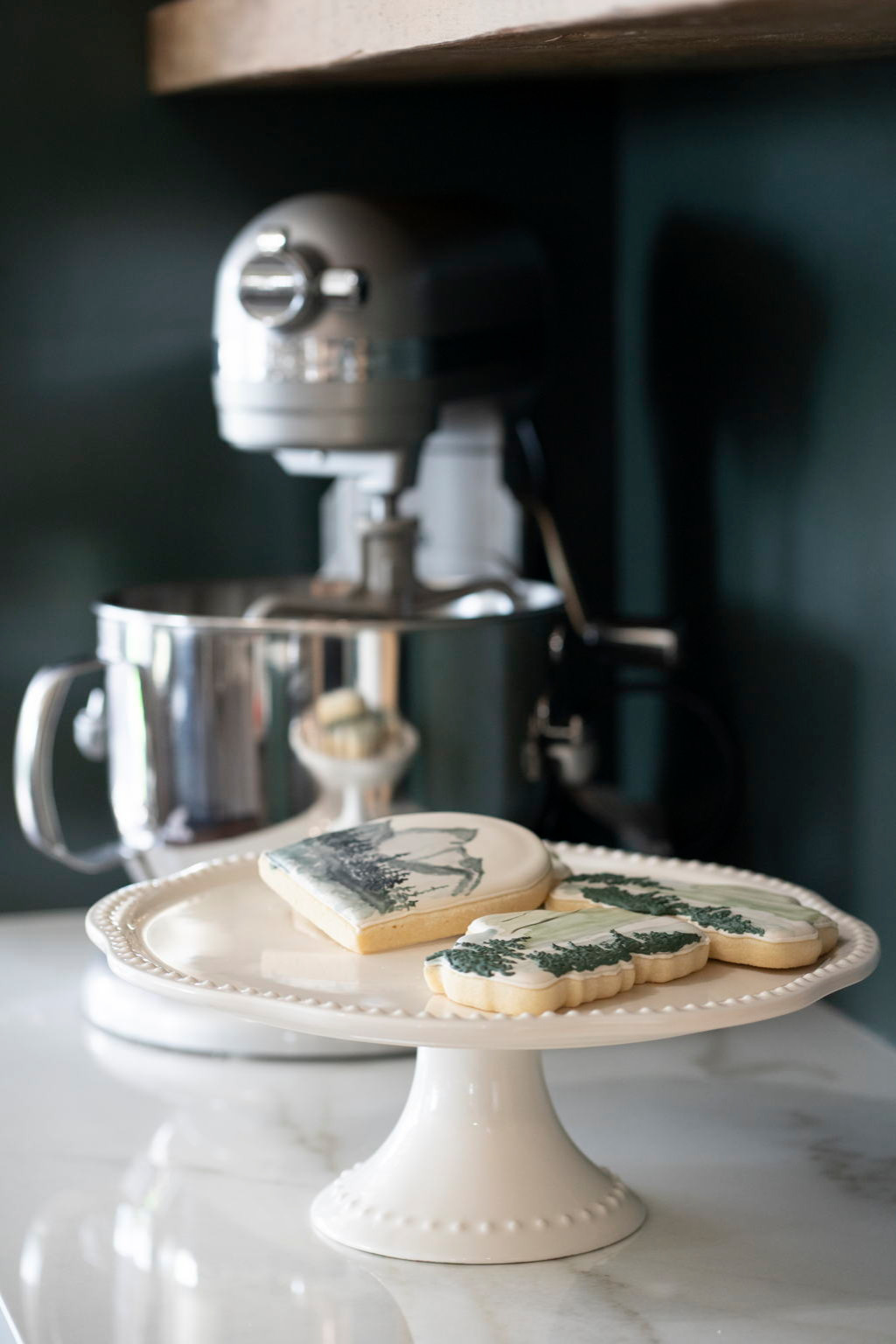 Cottage Bakery Kitchen Remodel