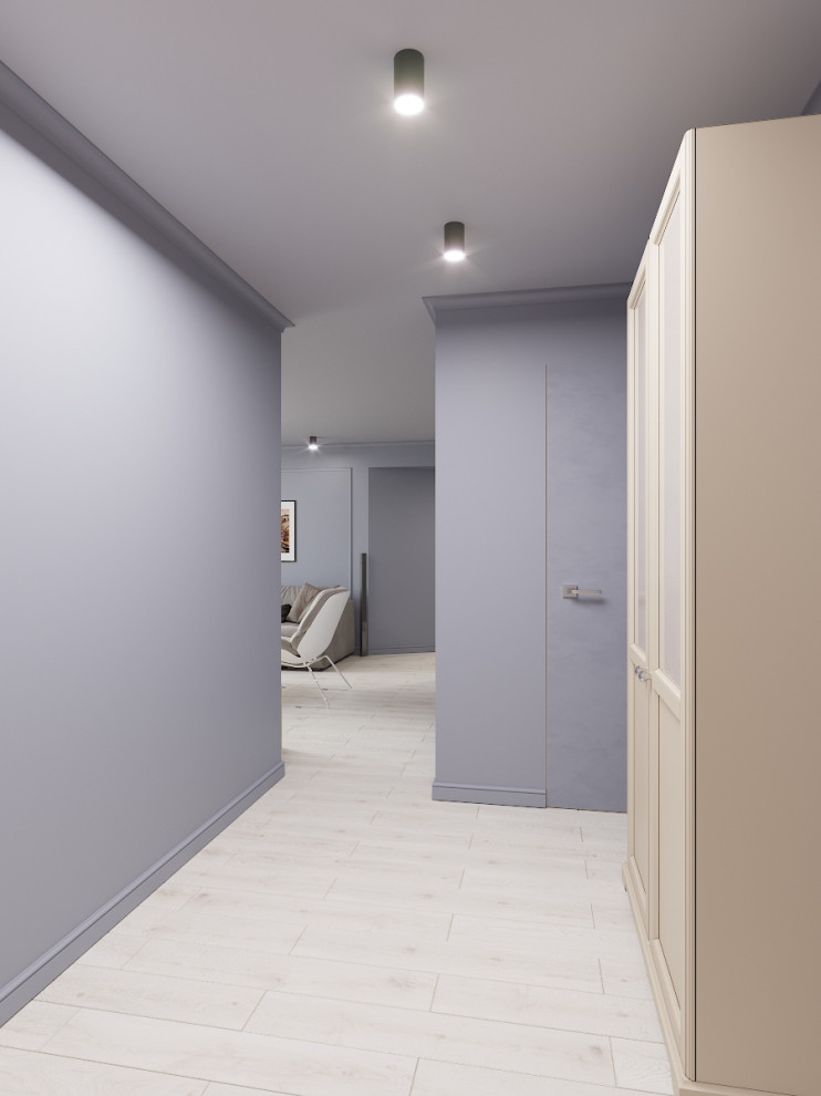 Трехкомнатная квартира по ул.Жуково