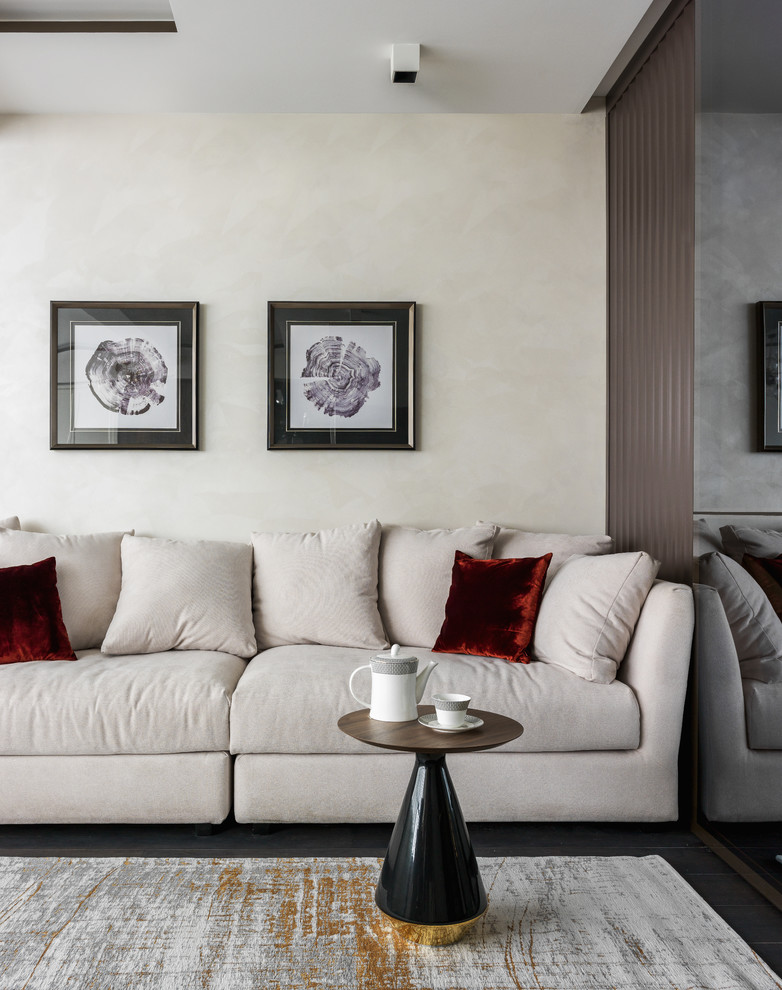 Пентхаус в Подмосковье с элементами ар-деко