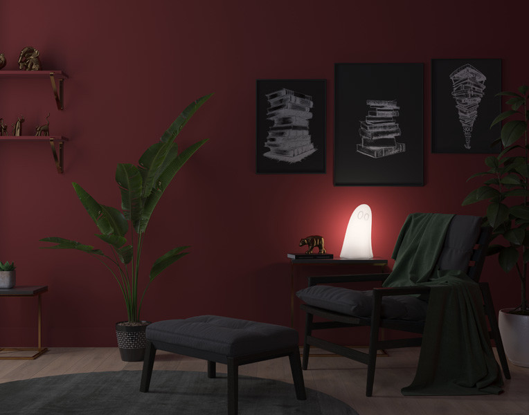 Настольные лампы