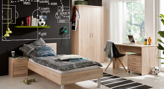 Soft Plus contemporary-bedroom