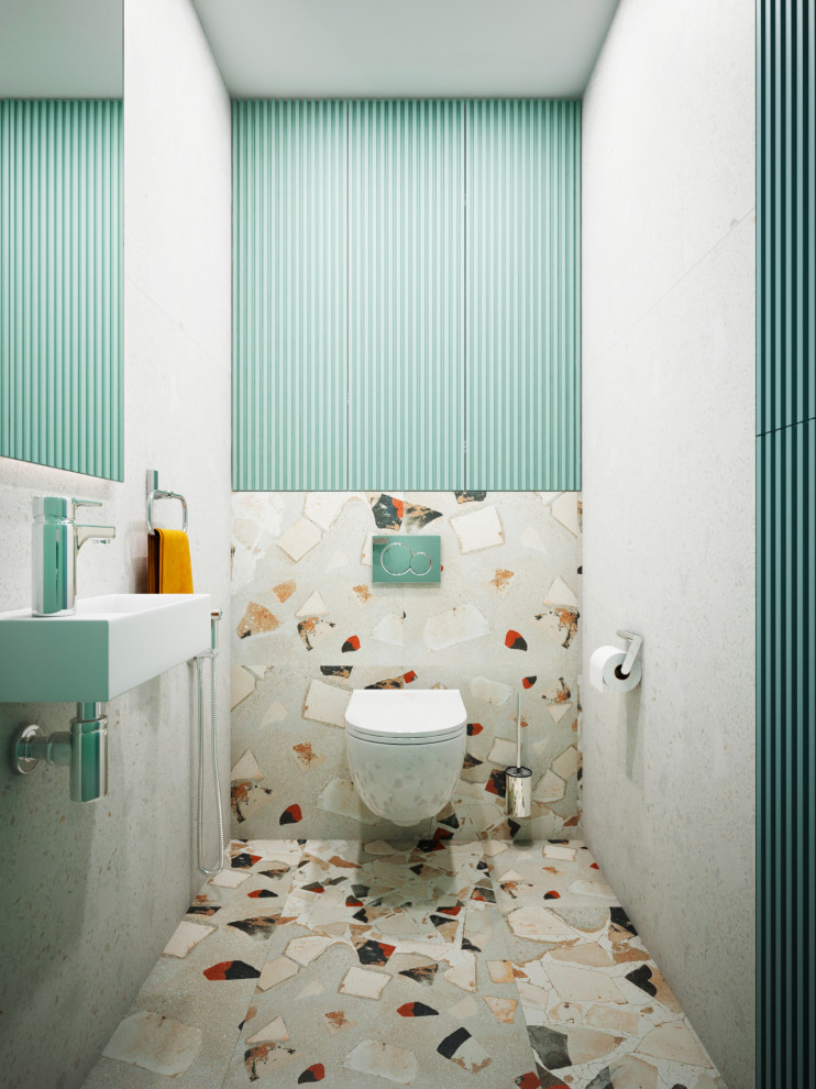 Art interior в ЖК Новая Боровая г. Минск