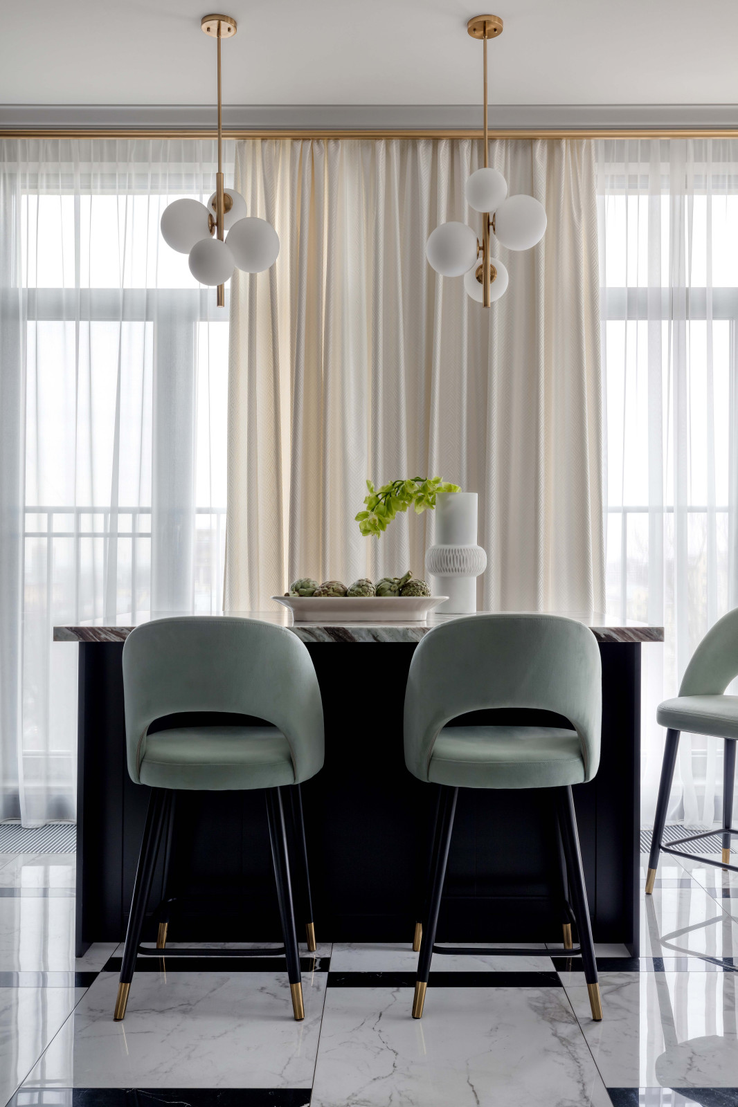 ЖК «Усадьба на Ланском»