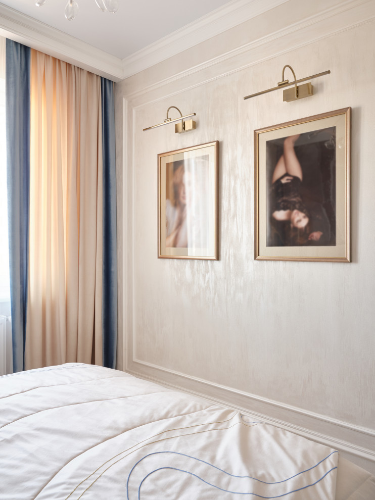 Квартира ЖК Невский для мамы с дочерью 80м2