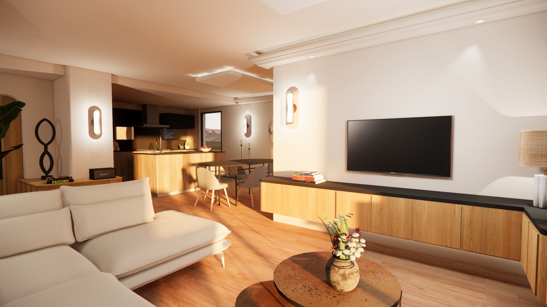 Projet G&R | Rénovation partielle