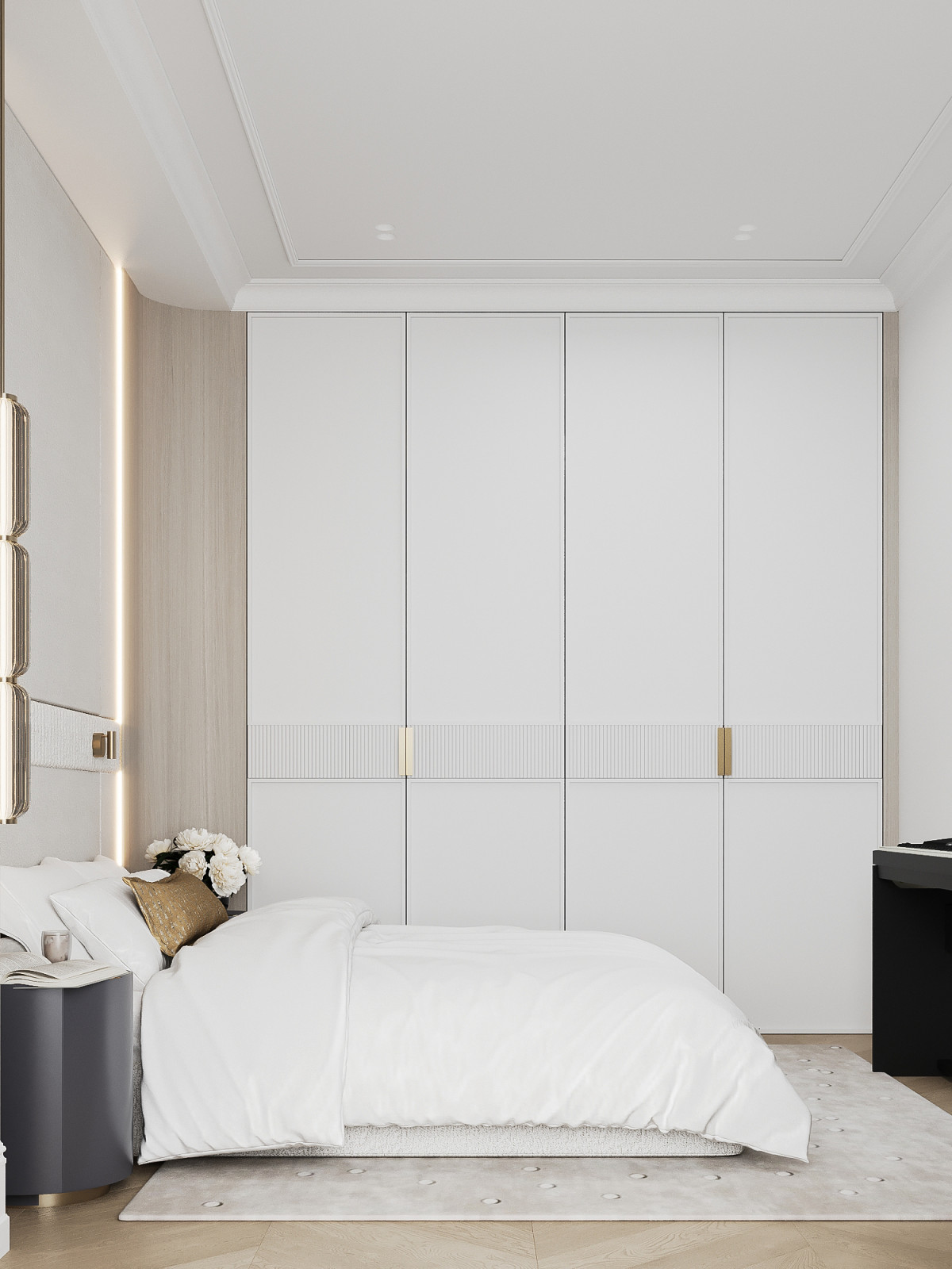 Дизайн проект квартиры