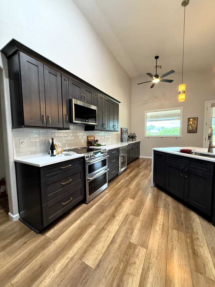 Desert Fairway Kitchen